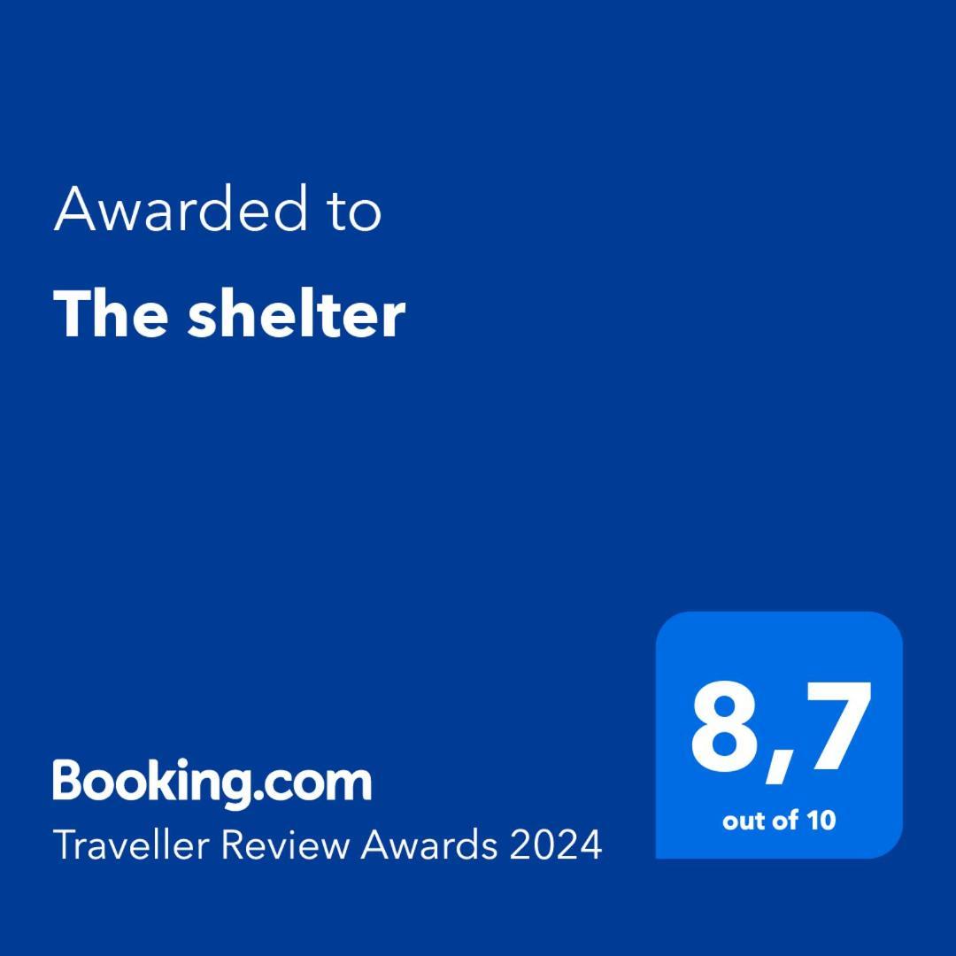 דירות רומא The Shelter מראה חיצוני תמונה