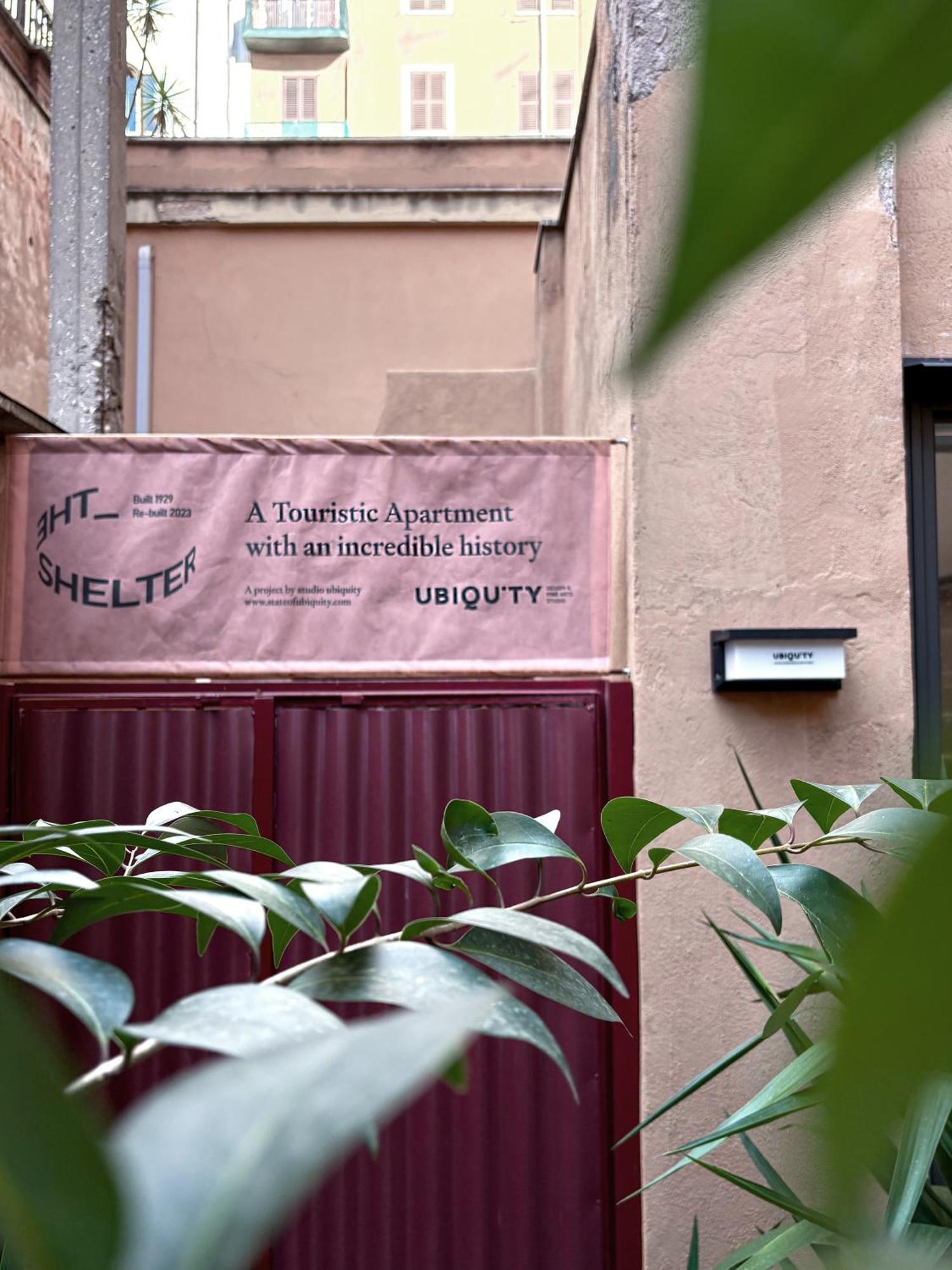 דירות רומא The Shelter מראה חיצוני תמונה